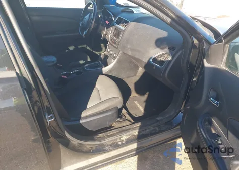 2012 Dodge Avenger Sxt z USA, uszkodzony, nr VIN 1C3CDZCB0CN290853